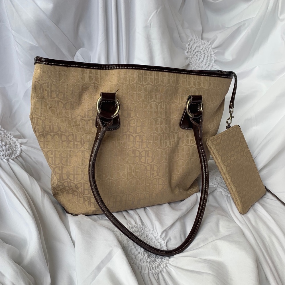 Gianni Bernini purse with wallet